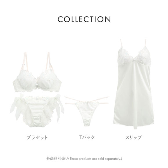 ココランジェ フローティングフラワーシャイン Tバック ショーツ ストリング COCO Linge