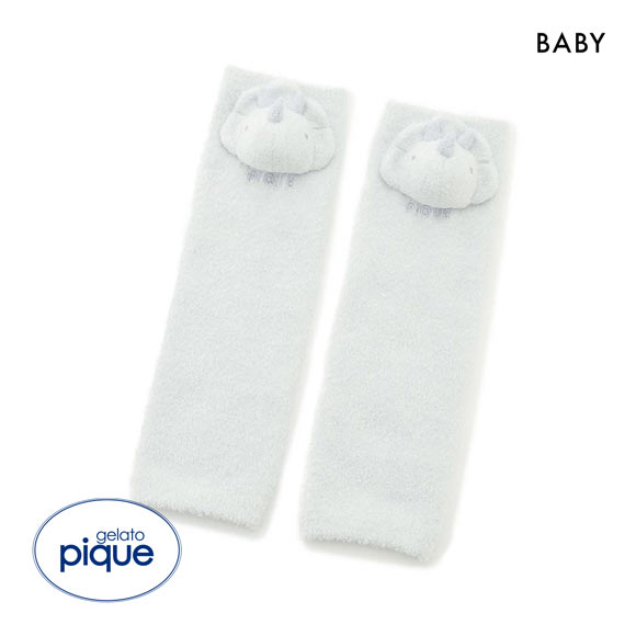 ジェラートピケ キッズアンドベイビー ベビー ダイナソーレッグウォーマー ジェラピケ gelato pique Kids＆Baby BABY